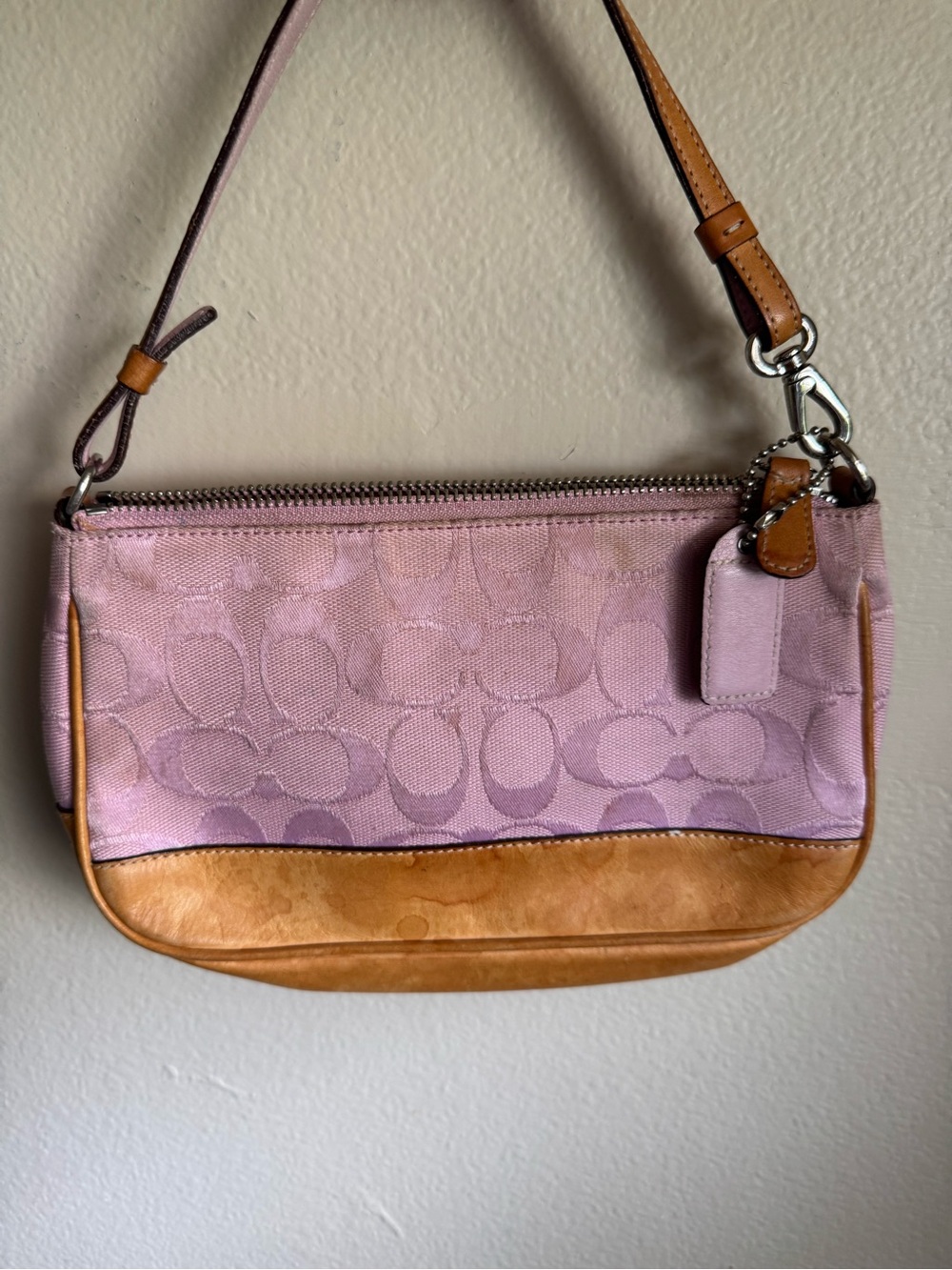 Coach Demi y2k bag